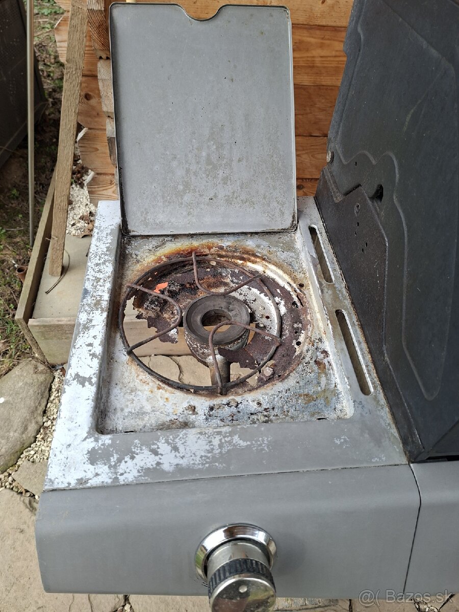Záhradný gril - 4
