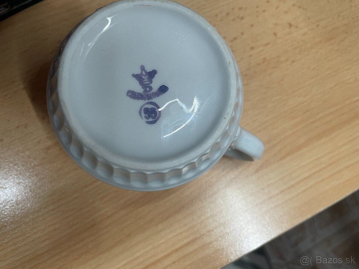 Československé hrnčeky v dobrom stave - 4