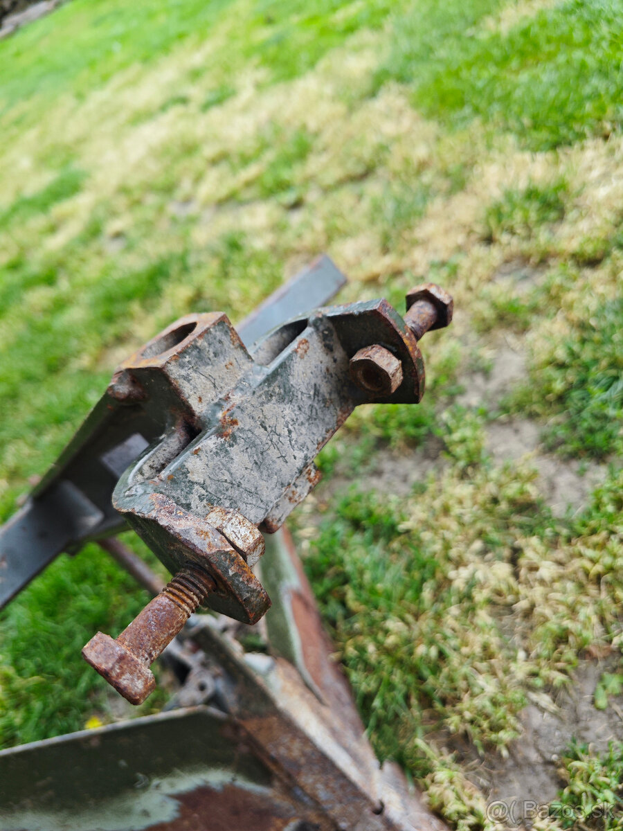 oborávacia radlička Terra Vari Agzat - 4