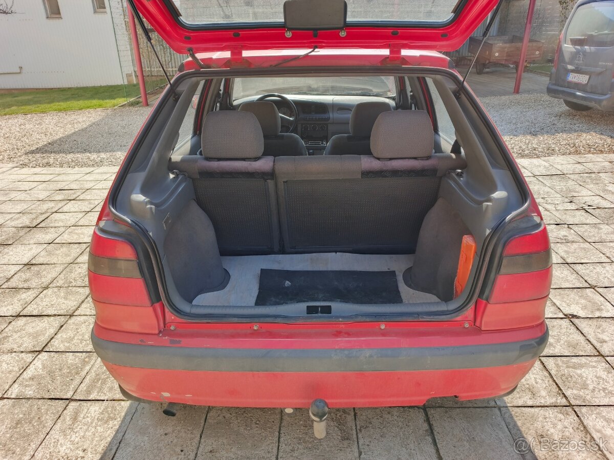 Škoda Felícia 1,3 MPi - 4