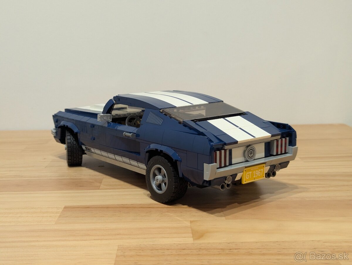 LEGO Creator 10265 Ford Mustang - 4