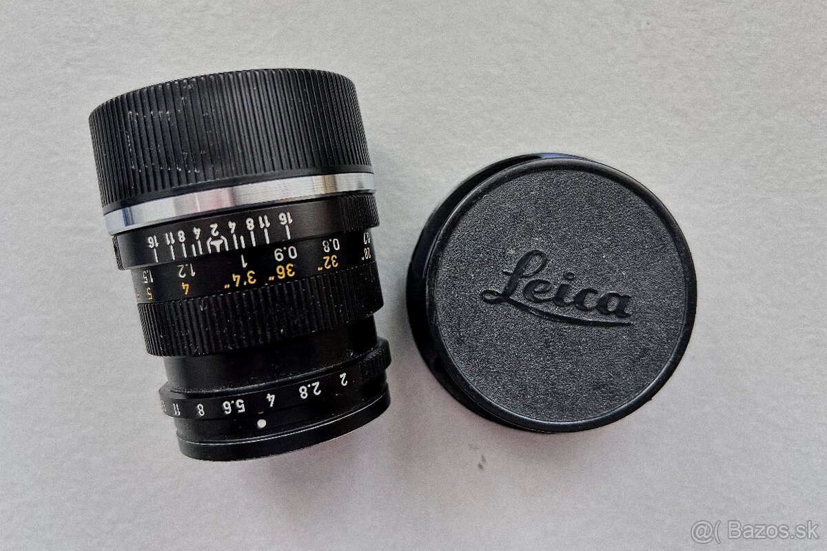 Leica M3 Double Stroke - 4