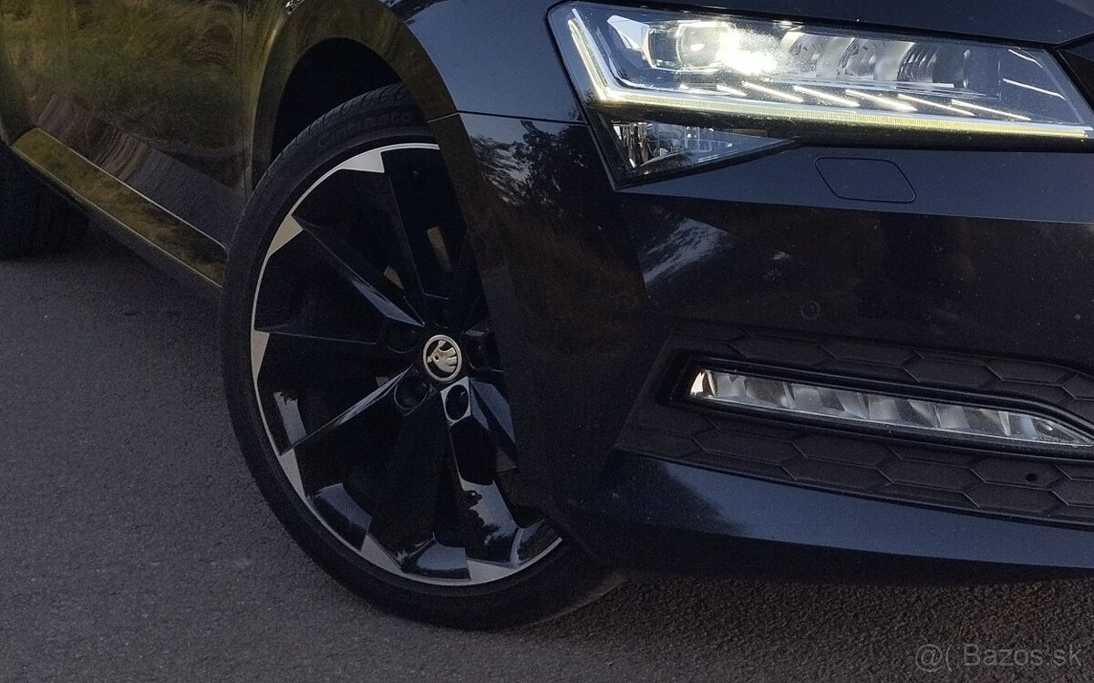 Škoda Superb Sportline 140kw - 4