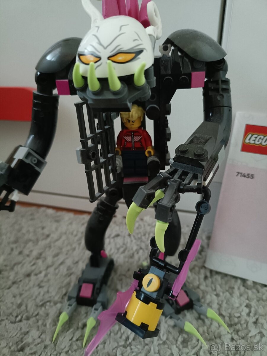 Lego Dreamzzz 71455 - 4