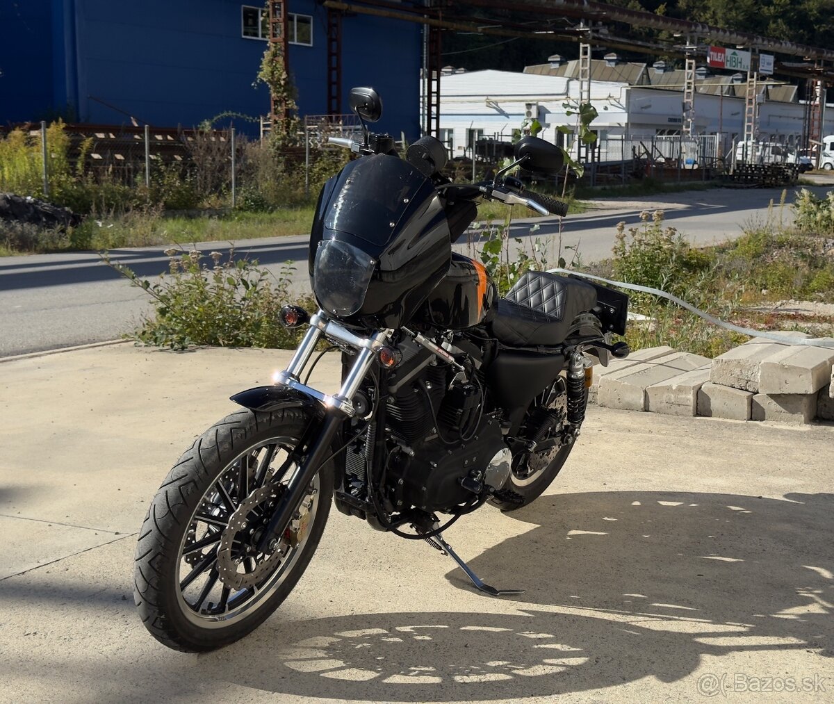 Harley Davidson Sportster - 4