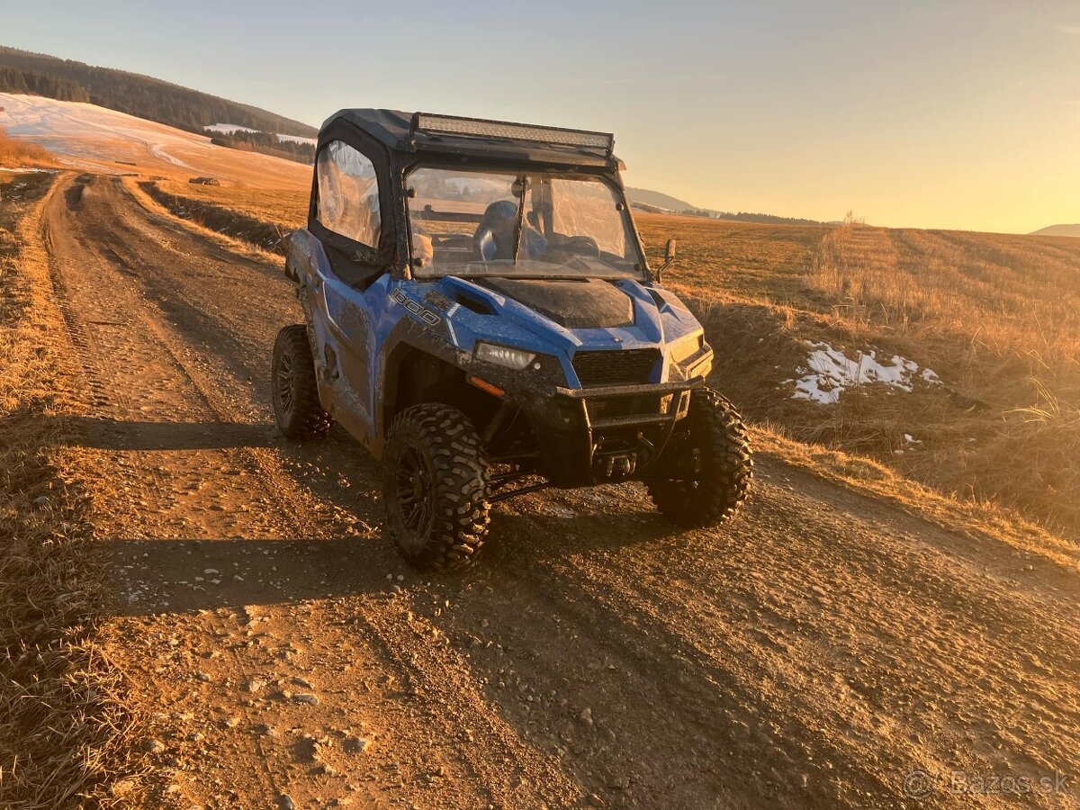 Predám/vymením polaris general 1000 kabina