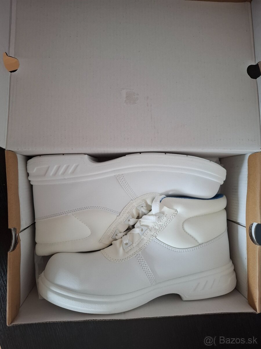 Pracovný obuv S2 - 4