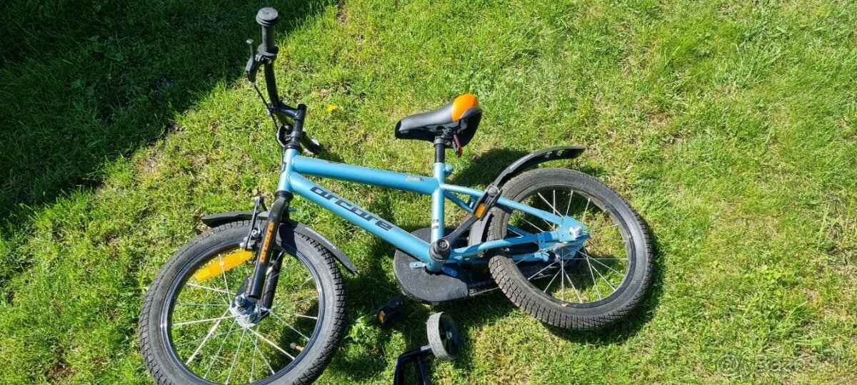 chlapčenský bicykel - 4