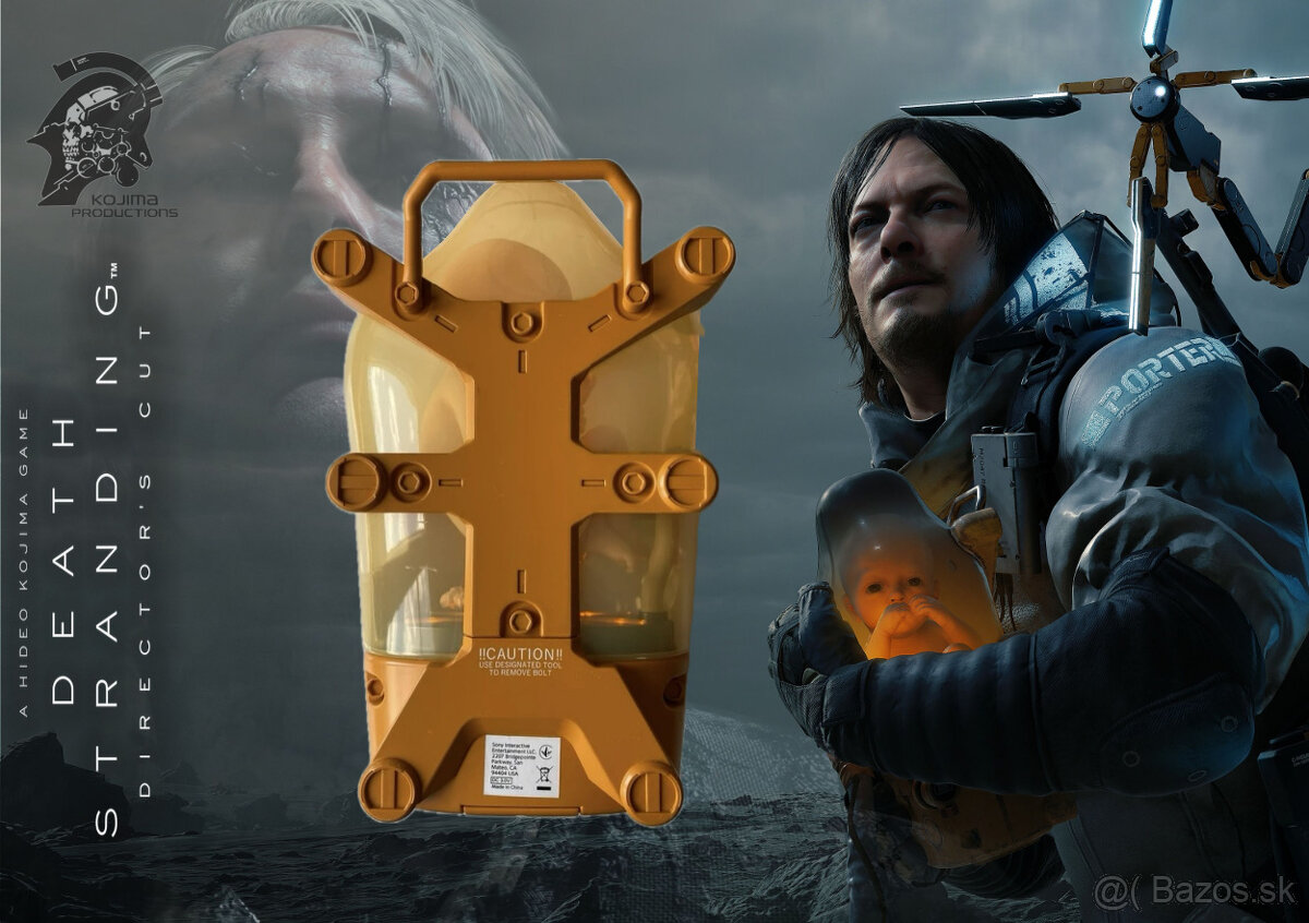DEATH STRANDING - 4