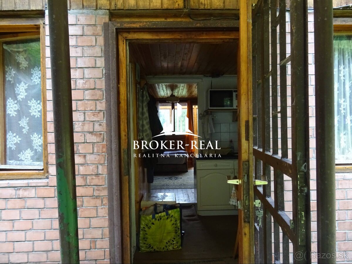 Drevená chata - Telkibánya, Maďarsko - 4