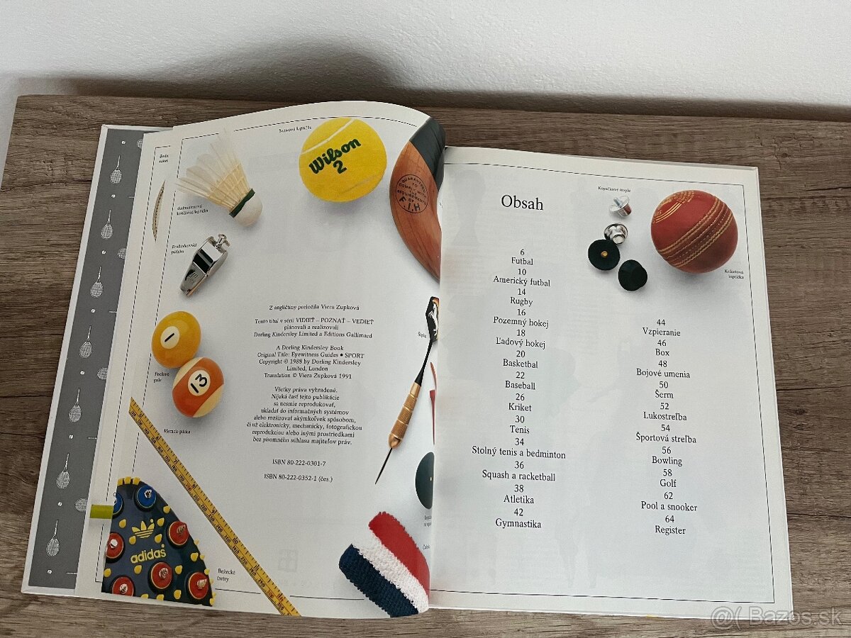 Vidieť Poznať Vedieť Šport - 4