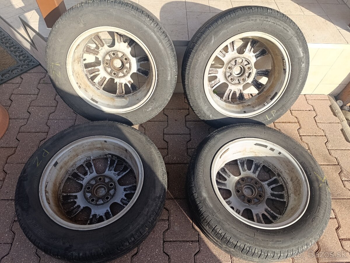 Mazda R16 ALU disky (výrobné číslo BK9965616560) - 4