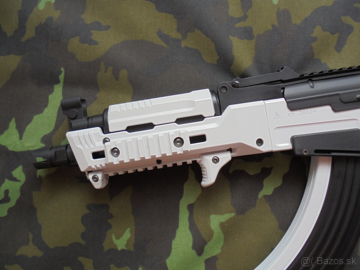 Tokyo Marui AK Storm Next-Gen EBB AEG. - 4