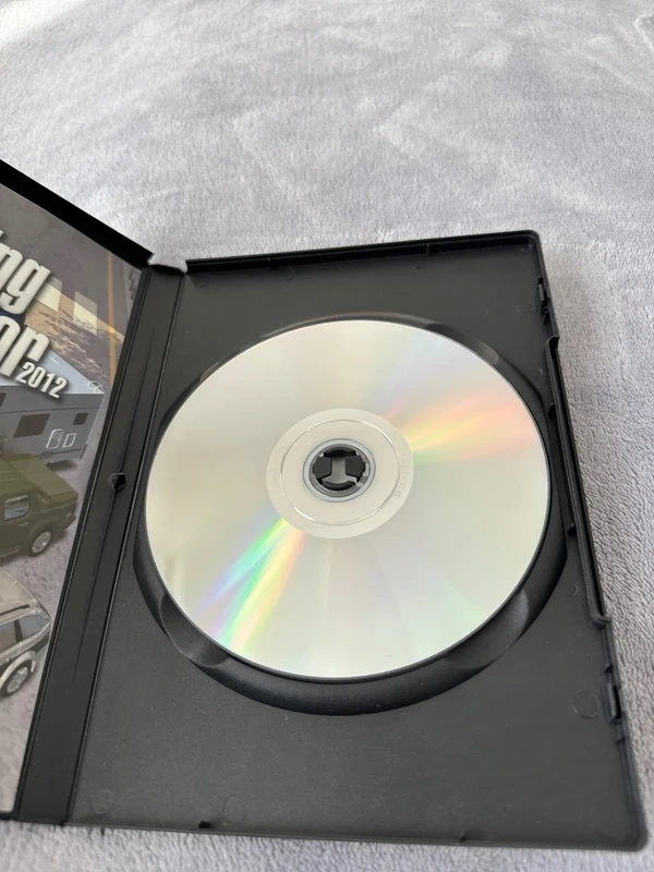 Driving Simulator 2012 - 4