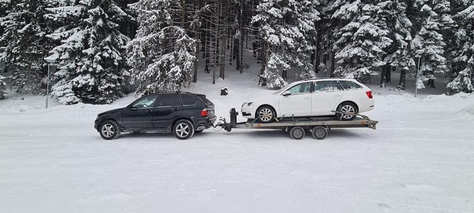 Odťahová služba - Preprava celá SR a EÚ - 4