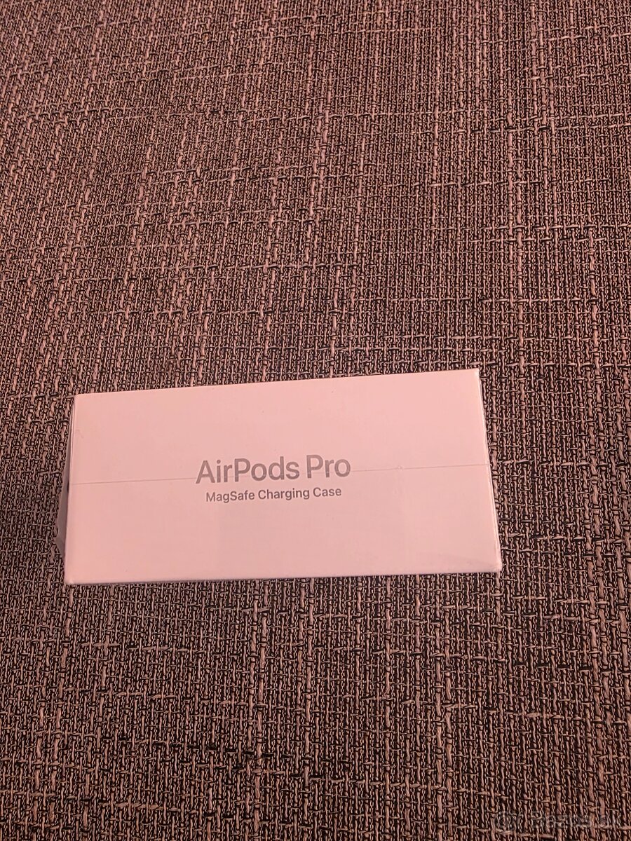 Apple AirPods NOVÉ, nerozbalené - 4