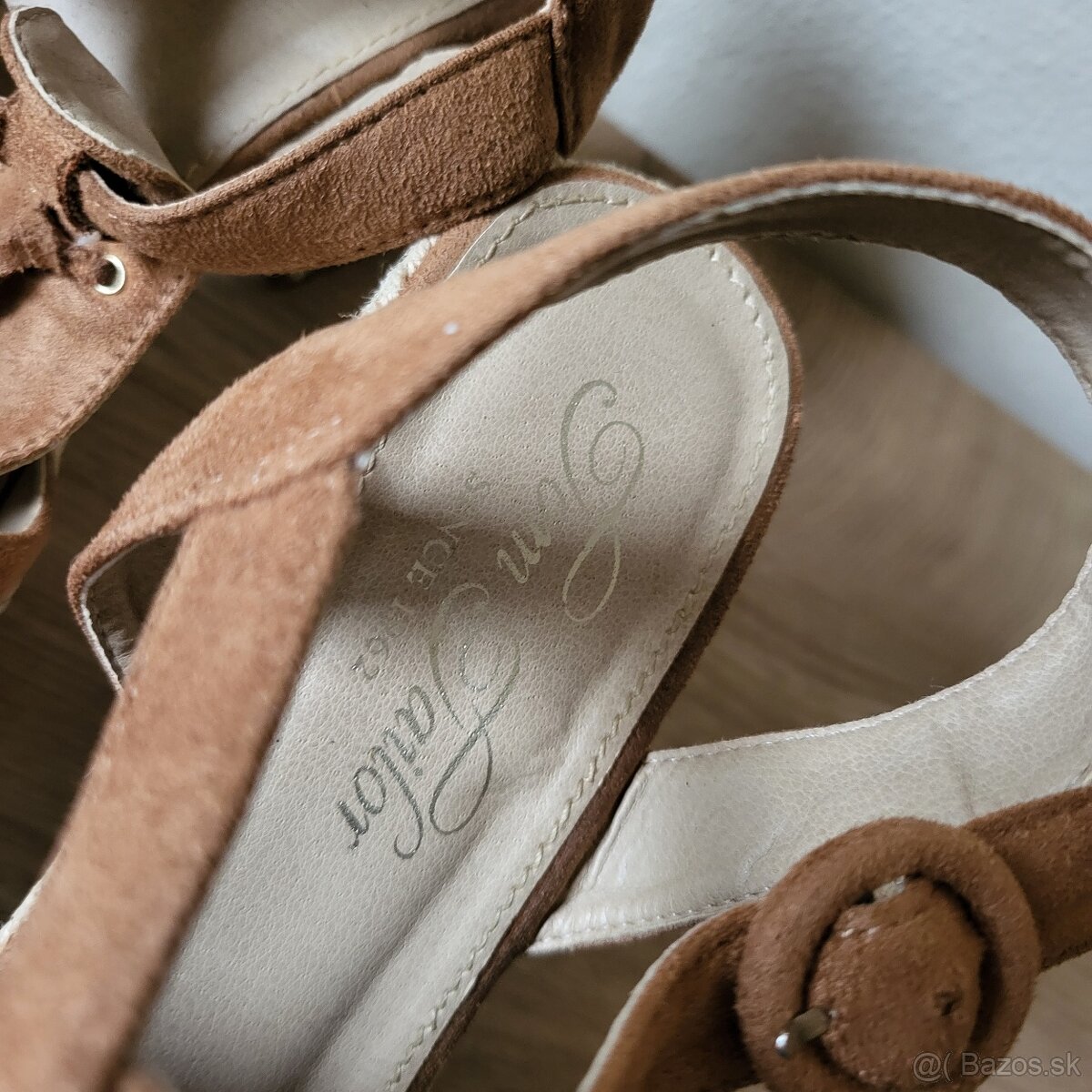 Damske letne sandale - 4