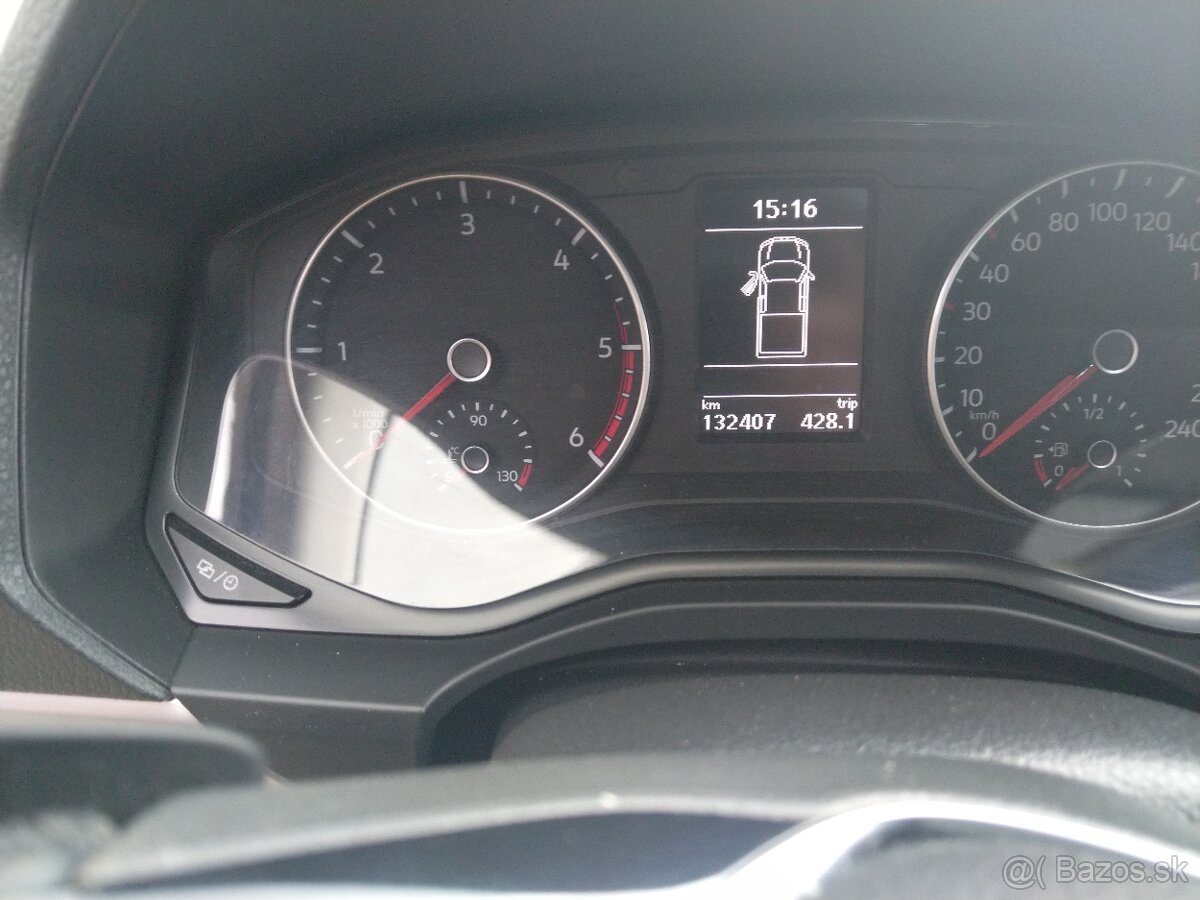 Predám Volkswagen amarok 3.0 tdi a/t DPH