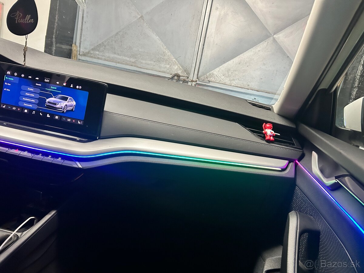 Ambientné osvetlenie - 4