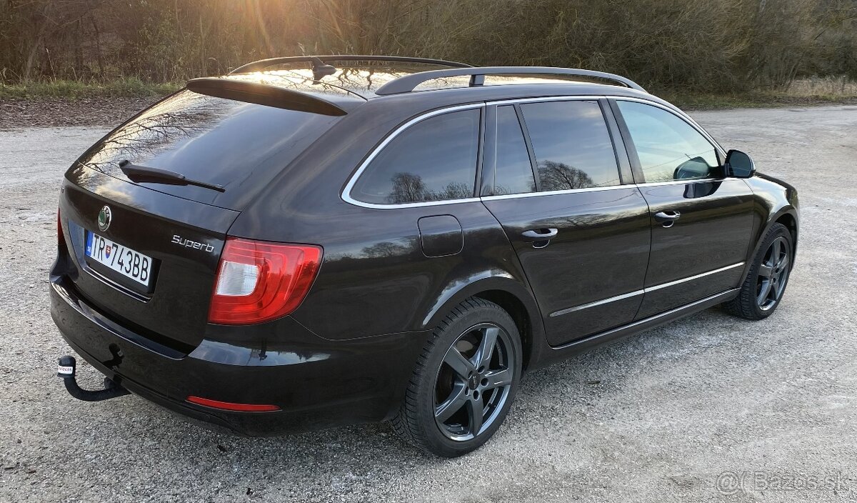 ŠKODA SUPERB 2.0 TDI CR 103 kw - 4