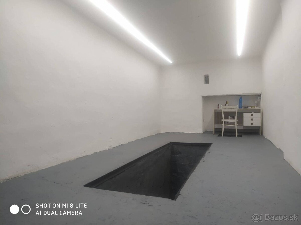 Garáž pri ulici Užhorodskej na Železníkoch - 4
