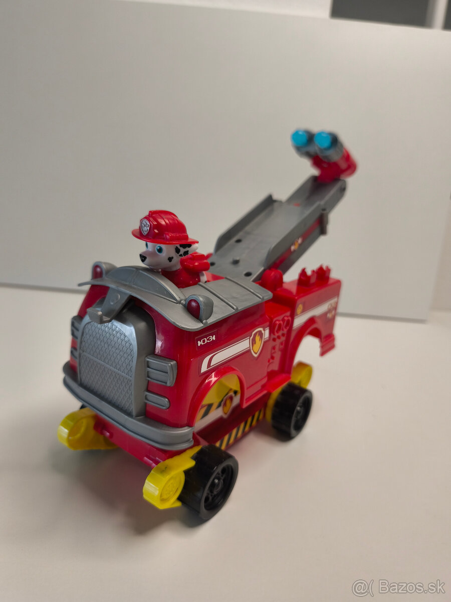 Marshall auto - Paw Patrol - 4
