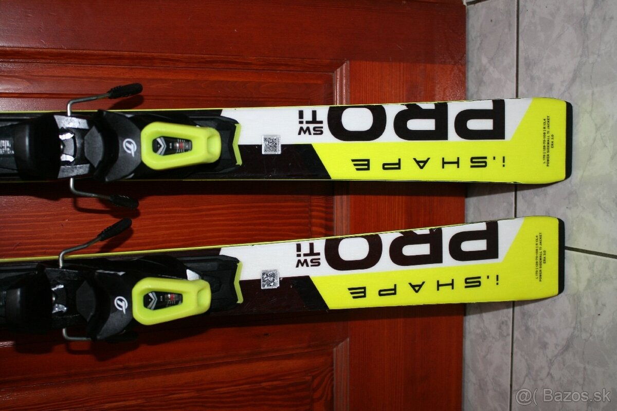 lyže Head e GSR 170 cm worldcup - 4