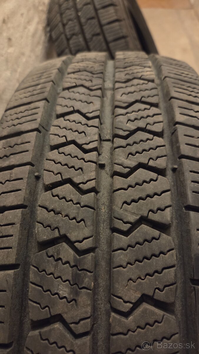 Matador Nordicca Van 195/70 R15 c - 4