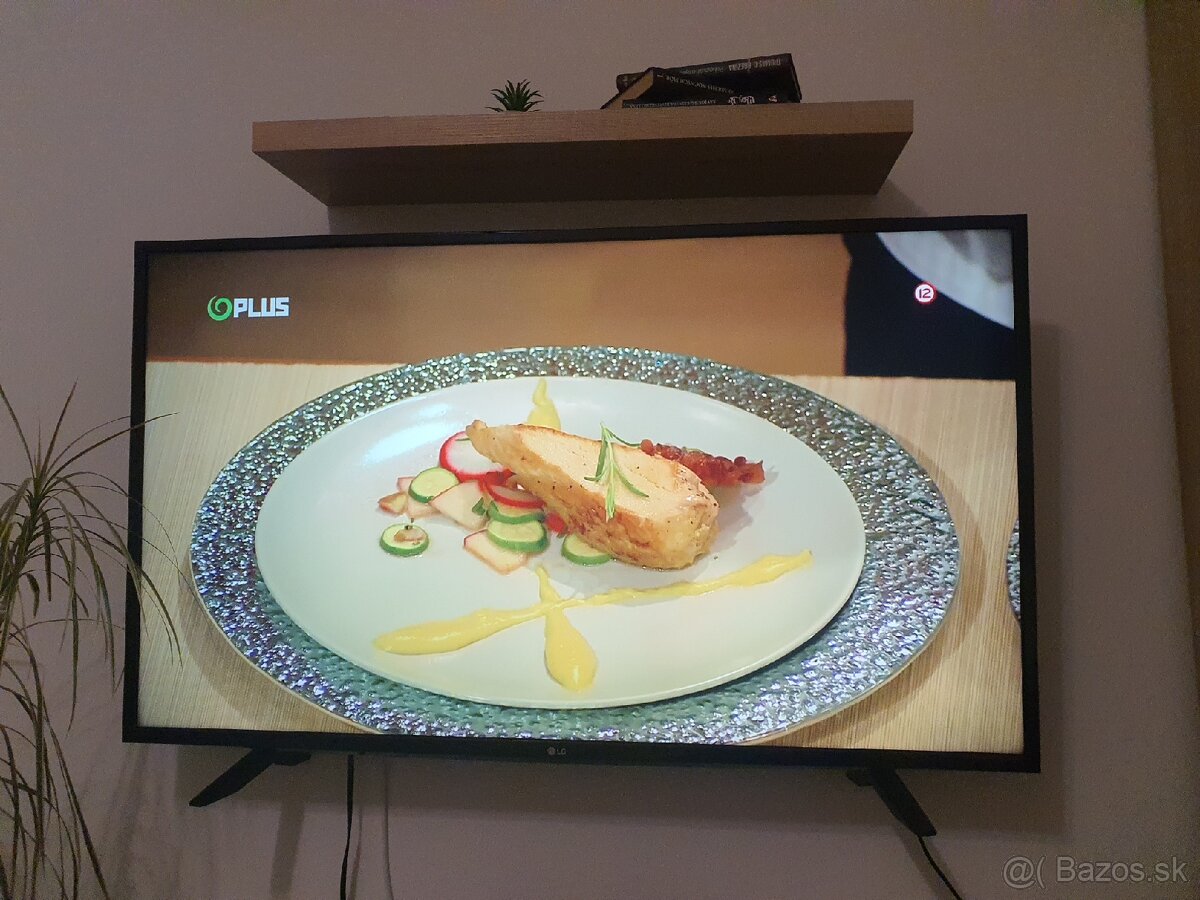 LG Smart tv 49" Wifi, 125cm - 4