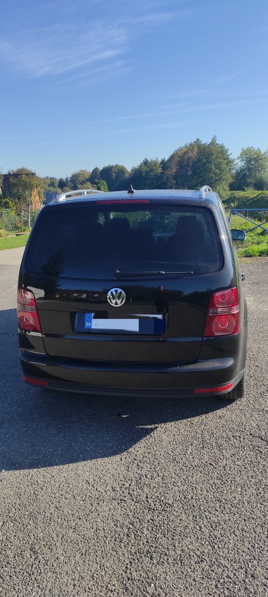 Volkswagen Touran 1.9 TDI - 4