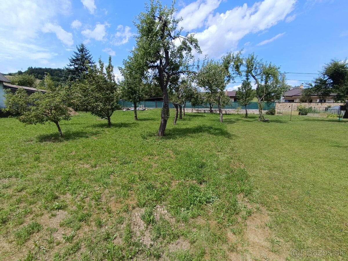 Stavebný pozemok v obci Zborov - Podhradie okr. Bardejov - 4