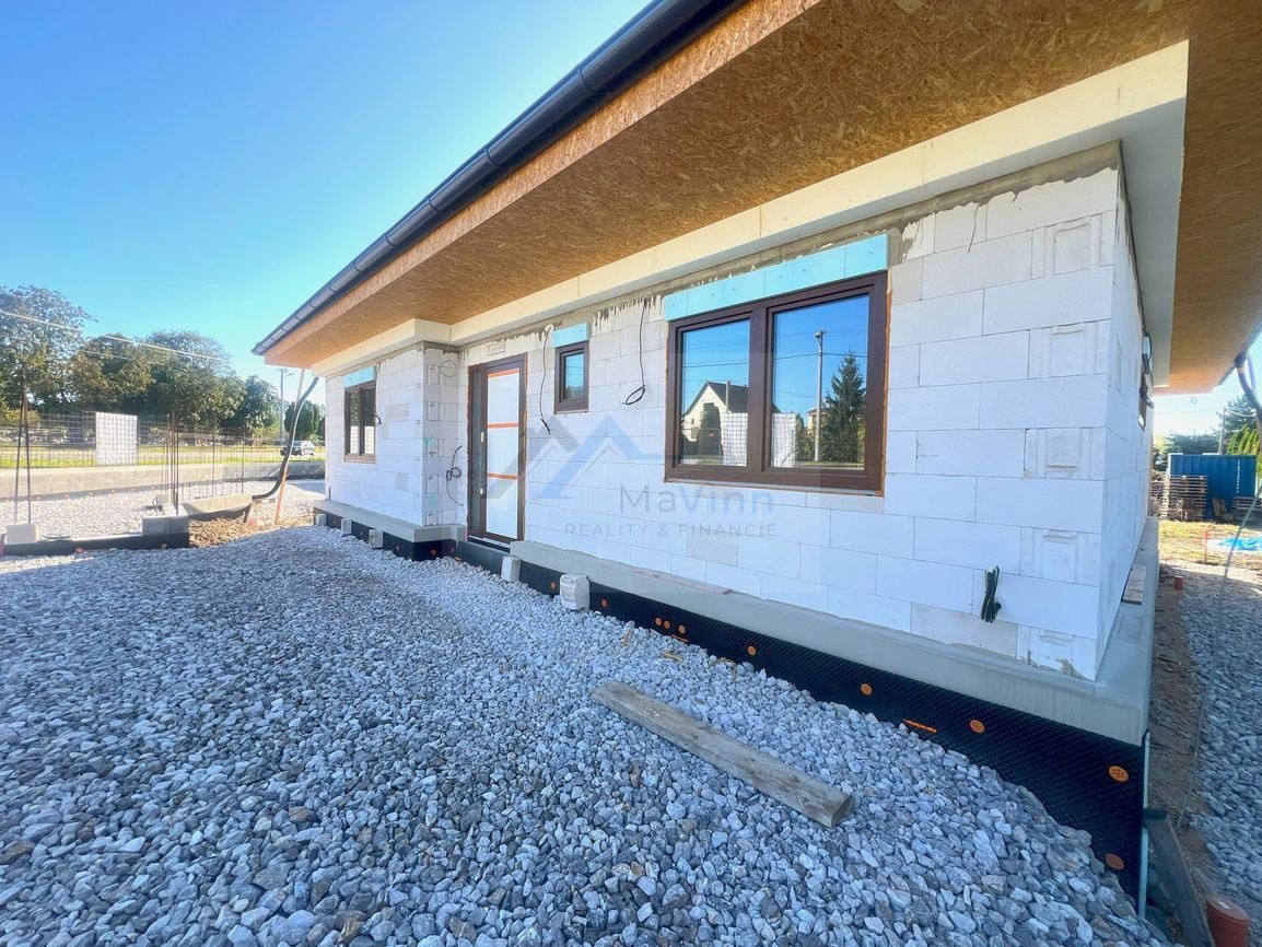 NOVOSTAVBA 4 izb, SMART, pozem.747m² Žabokreky n/N - 4