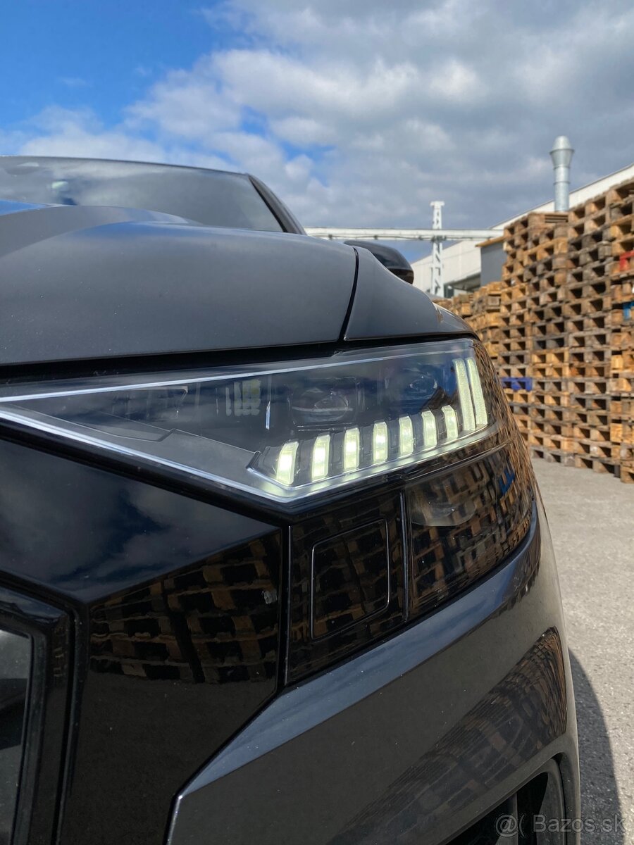 Audi Q8 55 TFSI/48V MHEV S-Line 250kw - 4