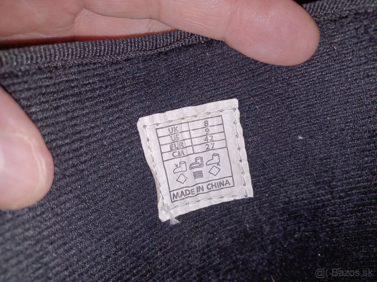 Predam snowboard boty 42 - 4