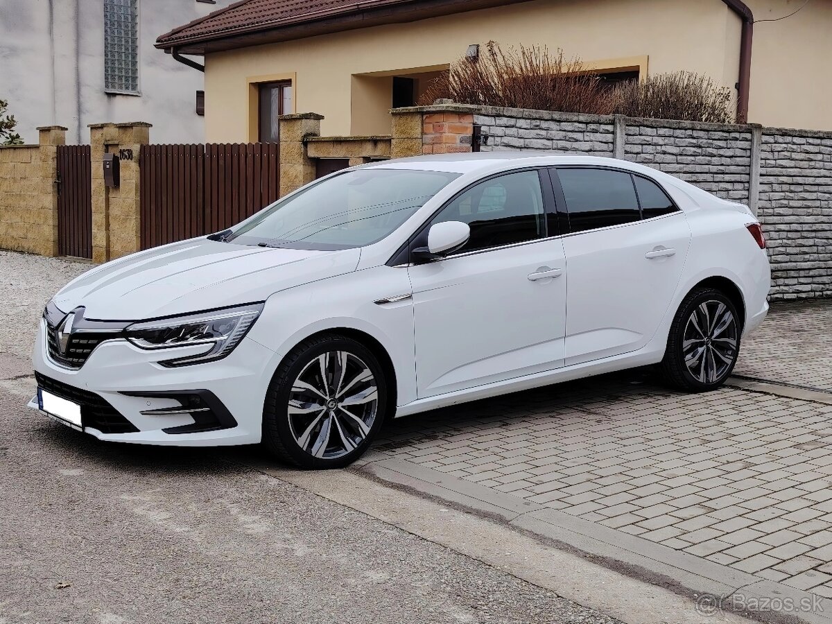 Renault Megane 1.5dci automat 2022 SK - 4