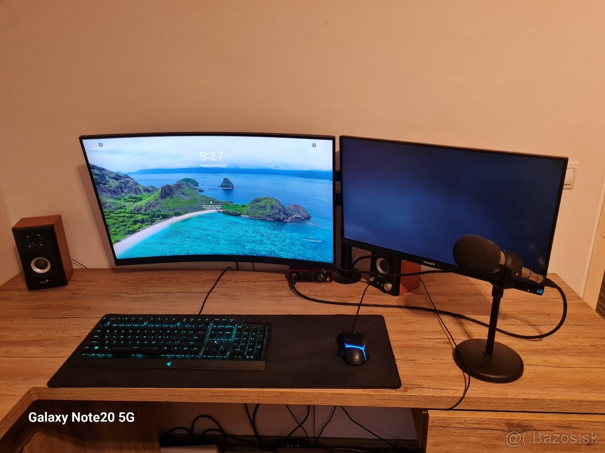 Kompletny set I9 13900K , 32 GB DDR5, 3060 12GB - 4