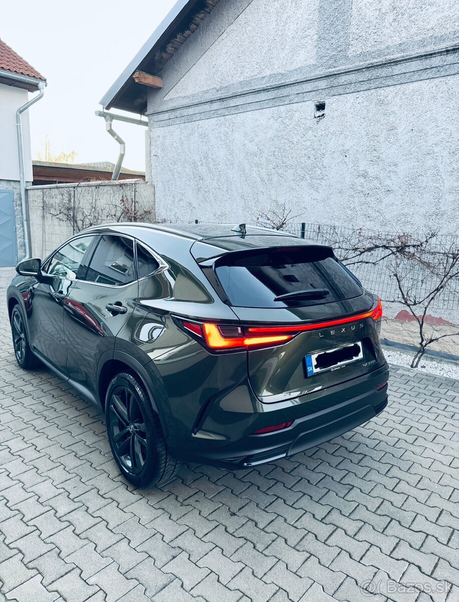 Lexus NX 350 - 4