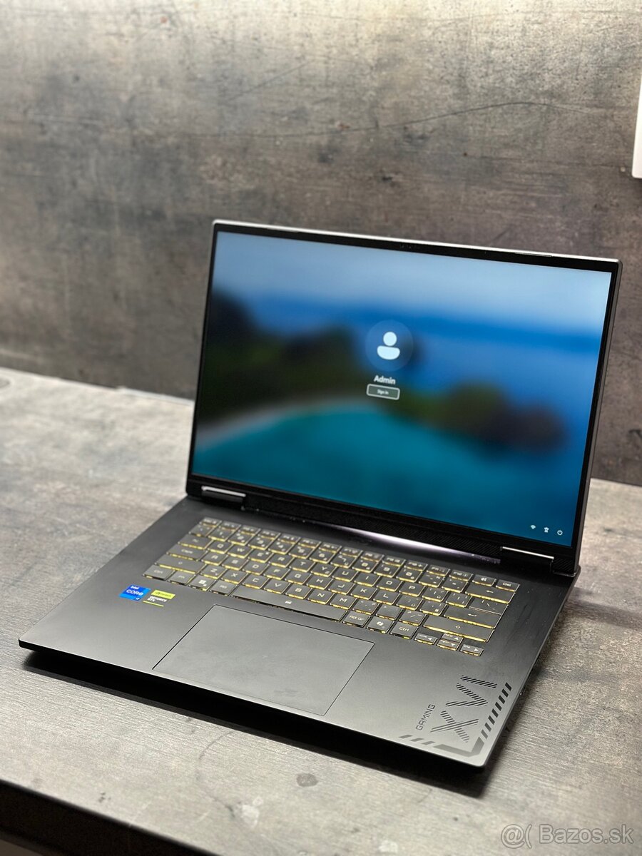 GIGABYTE Gaming A16 - 4