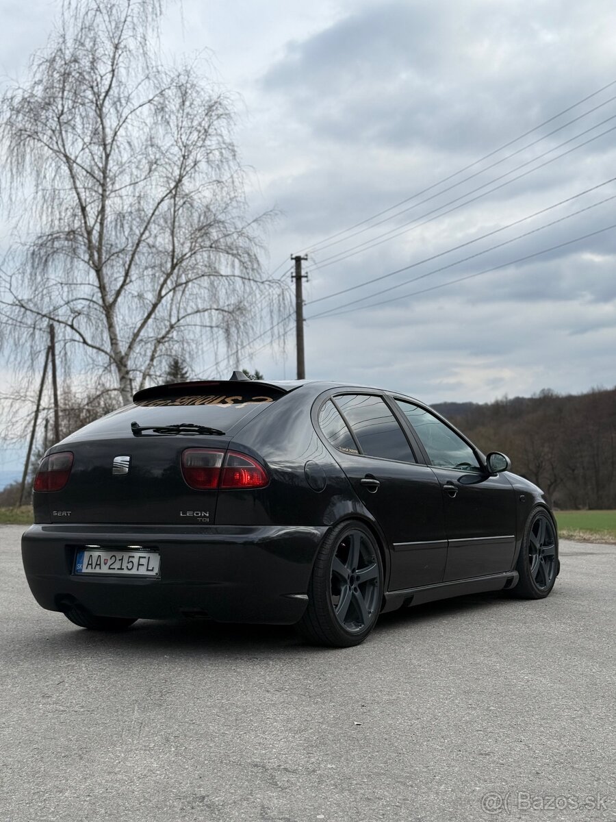 Seat Leon 1.9 TDI ARL - 4