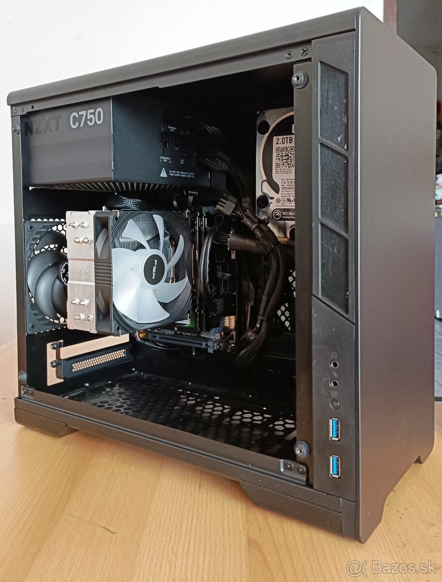 PC i5,16GB RAM,1xSSD M2 512GB+ HDD 1 TB... - 4