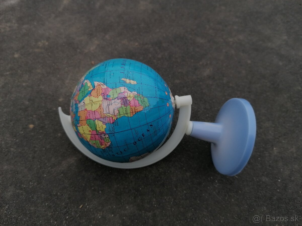 Predám glóbus - 4