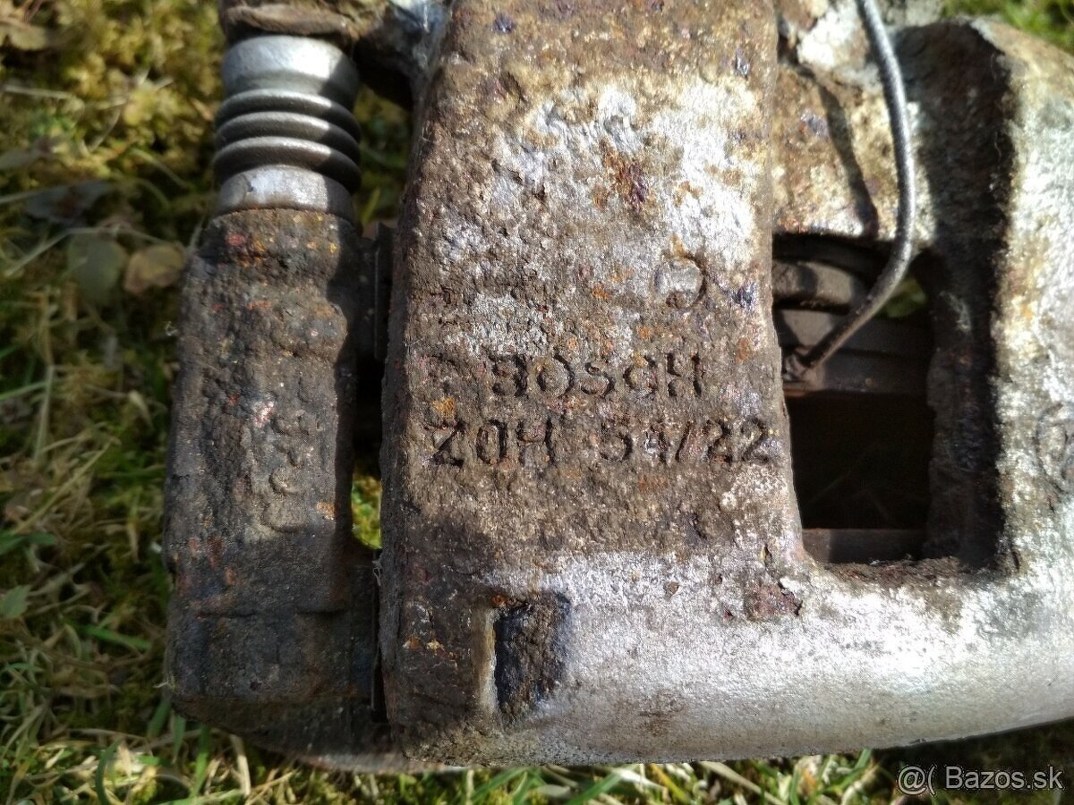 Brzdovy strmen predny Fiat Stilo, 1.9JTD - 4