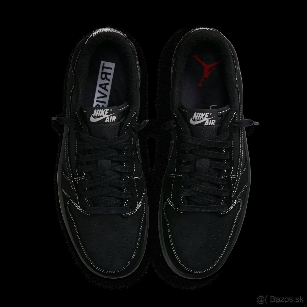 🛑 -45% OFF Nike x Travis Scott „Black Phantom“ 🖤⚪⚫ - 4