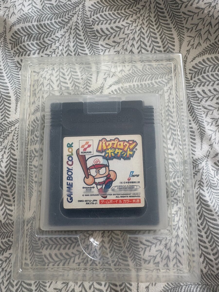 Game Boy Color Power Pro Kun Pocket - 4