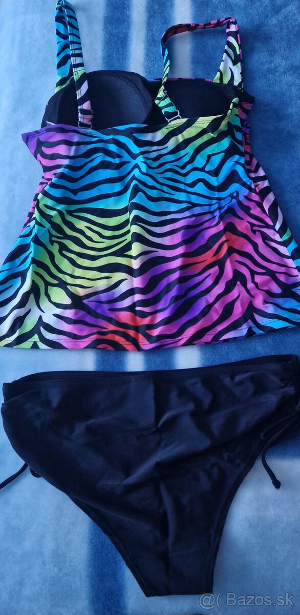 Plavky a tankiny - 4