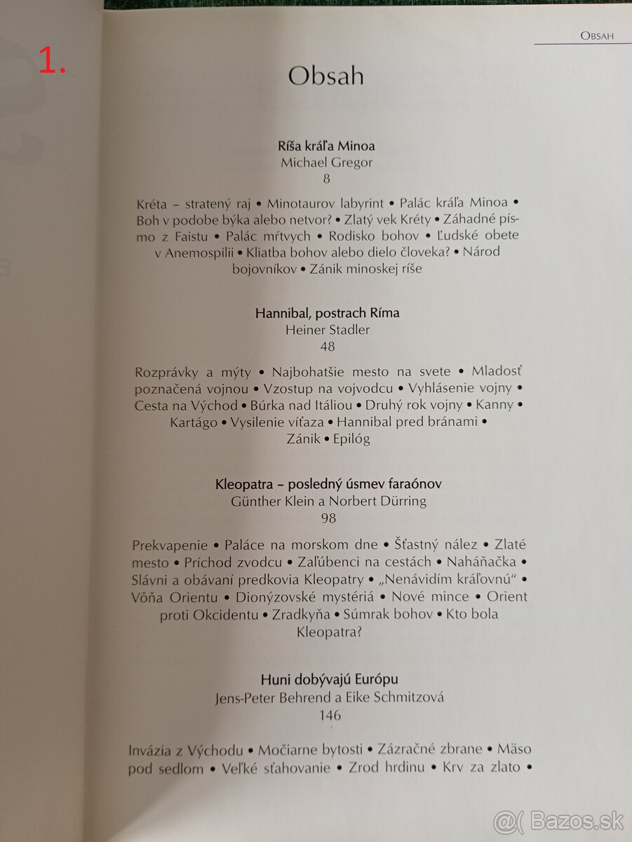 Knihy na predaj (21.) - 4