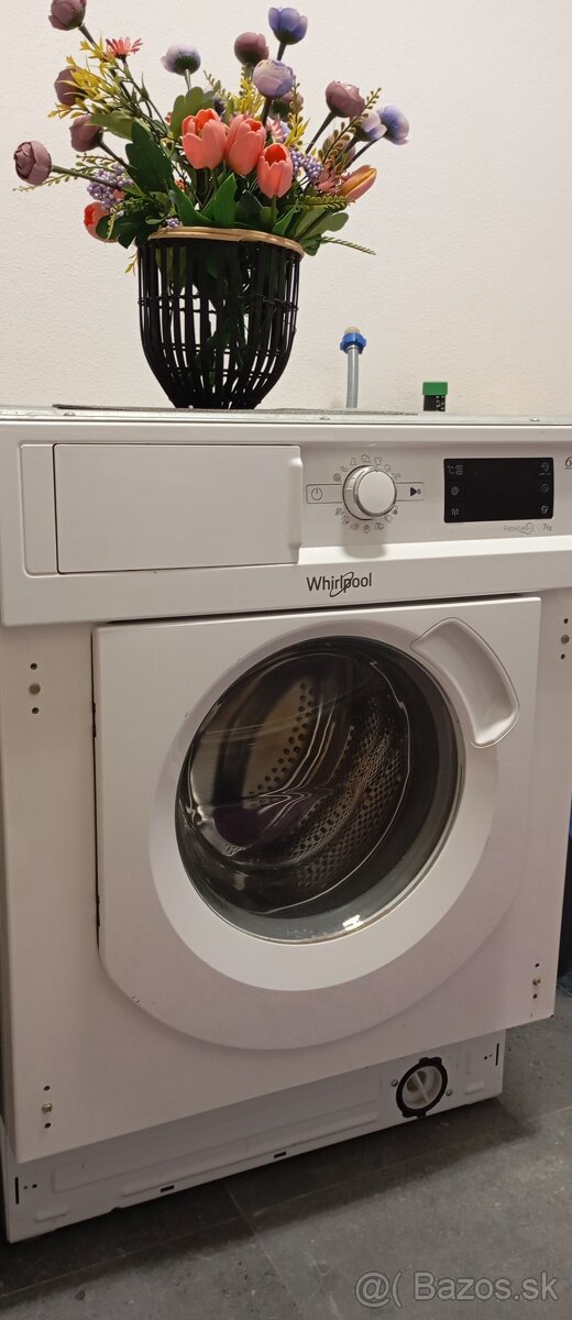 Práčka Whirlpool - 4