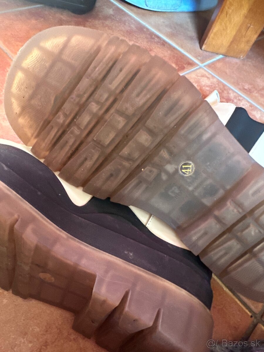 Čižmy Bottega Veneta - 4