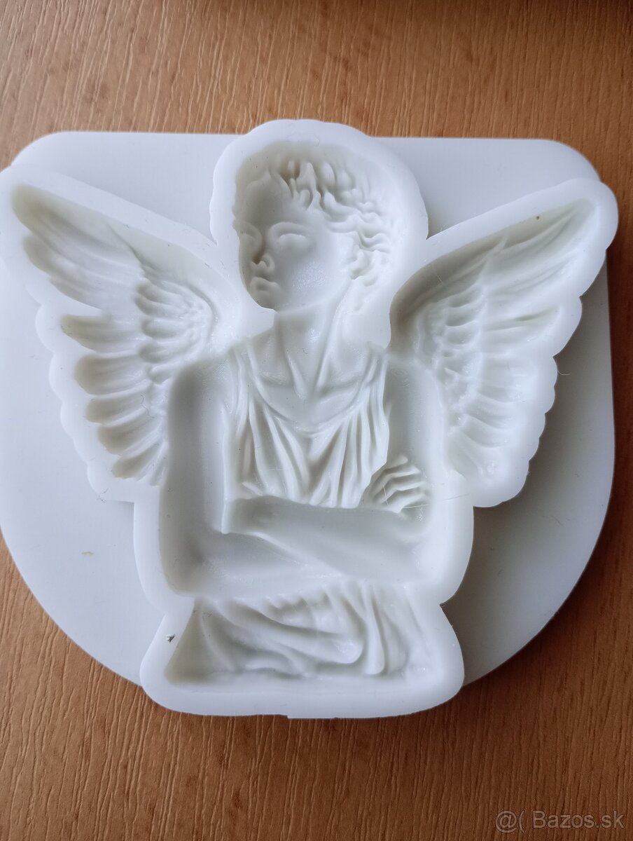 Silikónové formy - 4