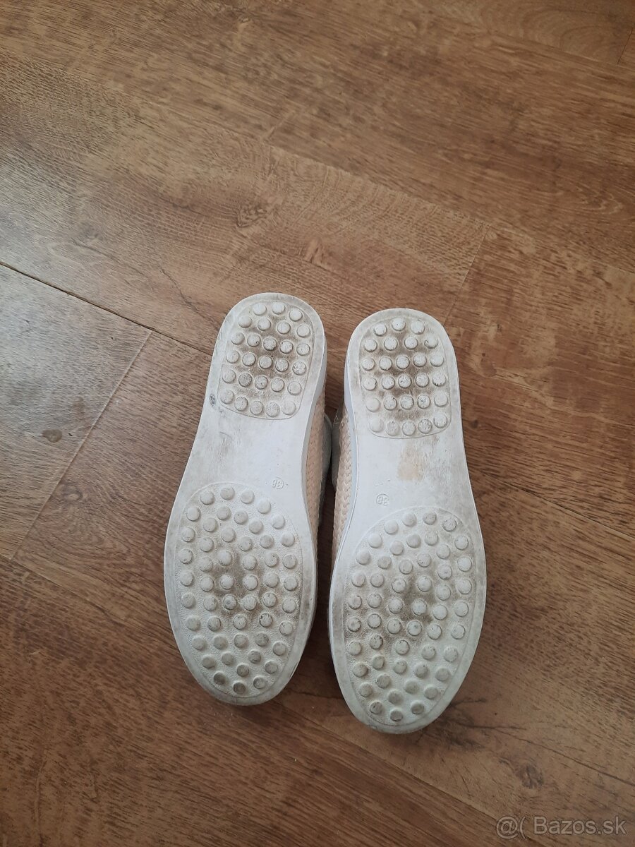 Tenisky espadrilky - 4